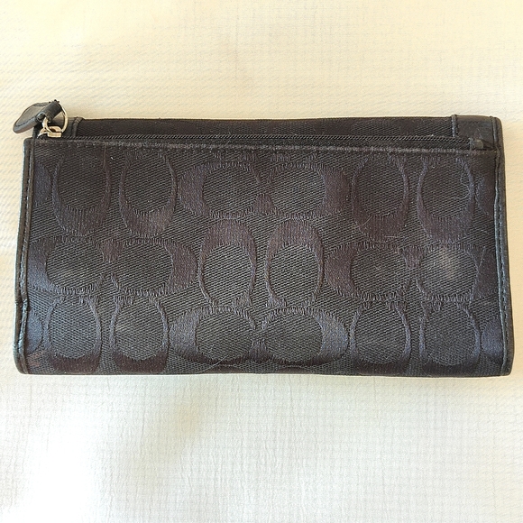 Vintage Y2K Coach Wallet - Picture 13 of 17